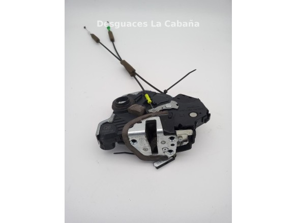 CERRADURA PUERTA LAT DEL IZQ LEXUS IS III (_E3_) |Desguaces La Cabaña