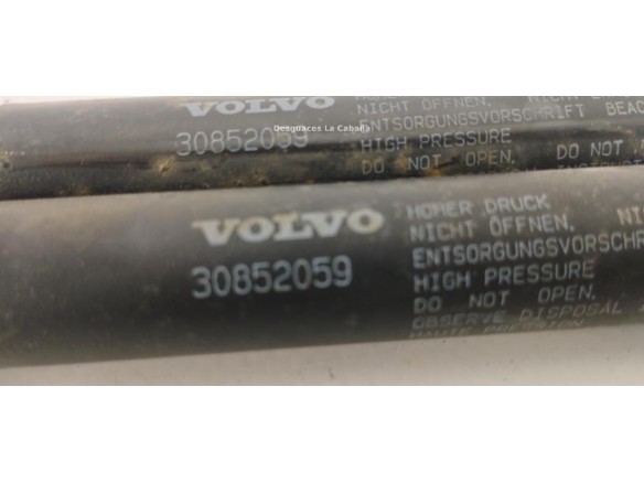 30852059 AMORTIGUADOR PORTON / TAPA MALETA VOLVO S40 I (644) |Desguaces La Cabaña