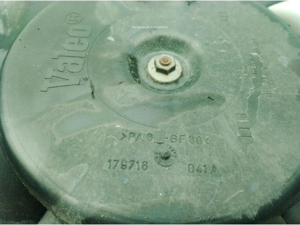 1776186CF ELECTROVENTILADOR SUZUKI VITARA (ET)|Desguaces La Cabaña
