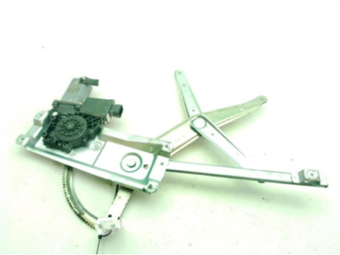 90512643 ELEVALUNAS PUERTA LAT DEL IZQ OPEL VECTRA B (J96)|Desguaces La Cabaña