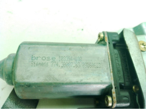 90512643 ELEVALUNAS PUERTA LAT DEL IZQ OPEL VECTRA B (J96)|Desguaces La Cabaña