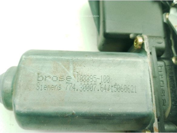 90512644 ELEVALUNAS PUERTA LAT DEL DER OPEL VECTRA B (J96)|Desguaces La Cabaña