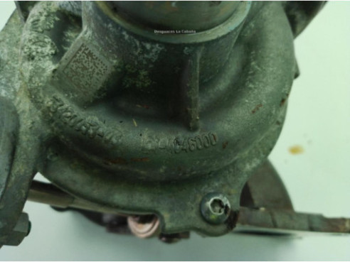 A046000 TURBO FORD C-MAX II (DXA/CB7, DXA/CEU)|Desguaces La Cabaña