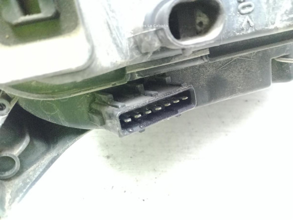 FARO IZQUIERDO FIAT PUNTO (188_)|Desguaces La Cabaña