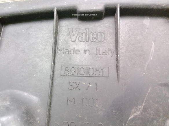 FARO IZQUIERDO FIAT PUNTO (188_)|Desguaces La Cabaña