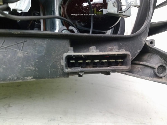 FARO DERECHO FIAT PUNTO (188_)|Desguaces La Cabaña