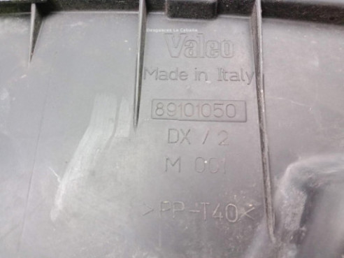 FARO DERECHO FIAT PUNTO (188_)|Desguaces La Cabaña