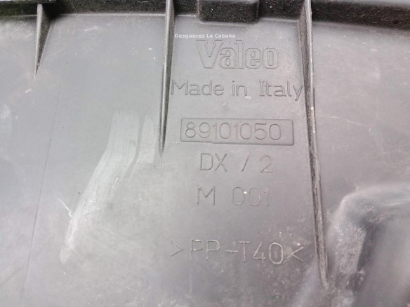 FARO DERECHO FIAT PUNTO (188_)|Desguaces La Cabaña