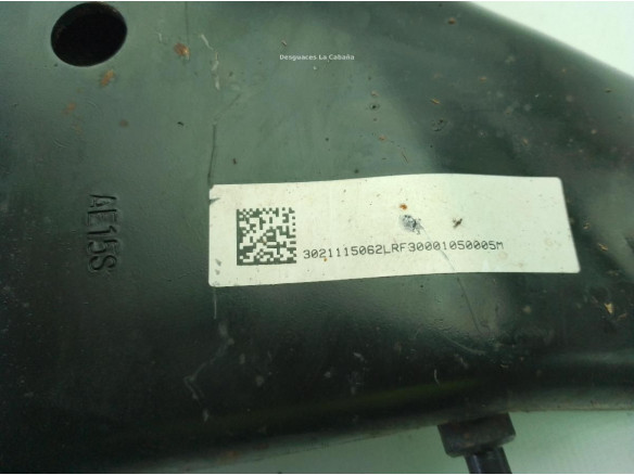 LR078657 BRAZO SUSPENSION DEL IZQ INF LAND ROVER DISCOVERY SPORT (L550)|Desguaces La Cabaña
