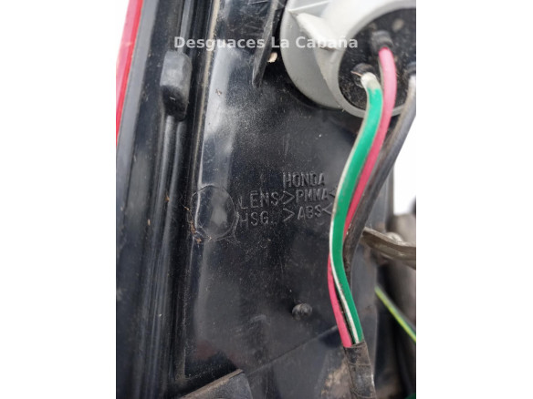 PILOTO TRA DER EXT HONDA CR-V I (RD) |Desguaces La Cabaña
