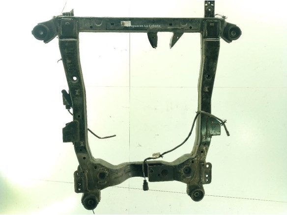 13470627 CUNA MOTOR OPEL ZAFIRA TOURER C (P12)|Desguaces La Cabaña