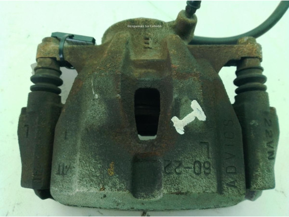 4775012A10 PINZA DEL IZQ TOYOTA URBAN CRUISER (_P1_)|Desguaces La Cabaña