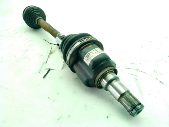 00349003 PALIER DEL IZQ TOYOTA URBAN CRUISER (_P1_)|Desguaces La Cabaña