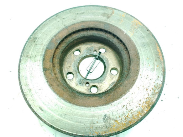 4351212710 DISCO FRENO DEL TOYOTA URBAN CRUISER (_P1_)|Desguaces La Cabaña