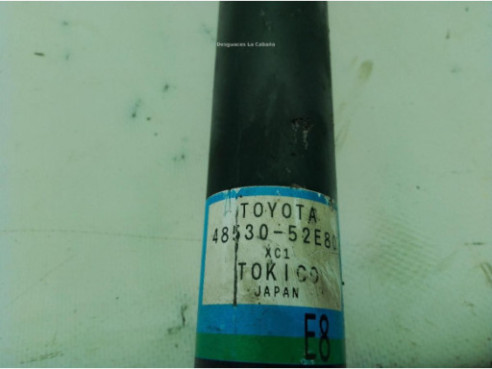 4853080486 AMORTIGUADOR TRA DER TOYOTA URBAN CRUISER (_P1_)|Desguaces La Cabaña
