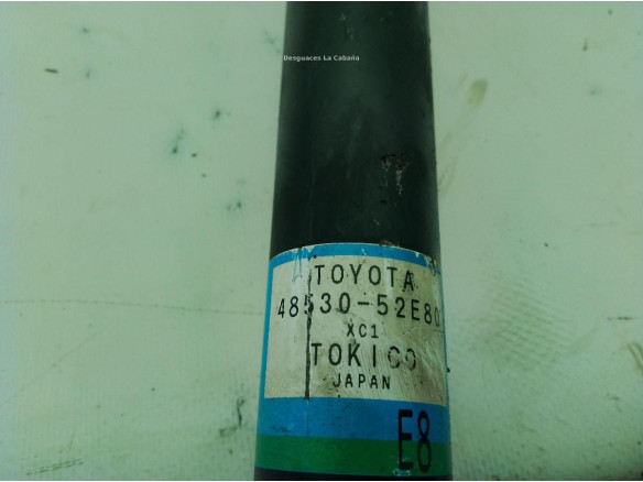4853080486 AMORTIGUADOR TRA DER TOYOTA URBAN CRUISER (_P1_)|Desguaces La Cabaña