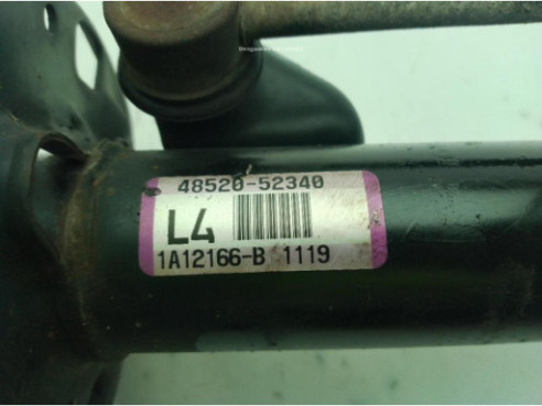4852059556 AMORTIGUADOR DEL IZQ TOYOTA URBAN CRUISER (_P1_)|Desguaces La Cabaña