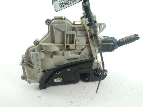 4G0839015E CERRADURA PUERTA LAT TRA IZQ AUDI Q3 (8UB, 8UG) |Desguaces La Cabaña