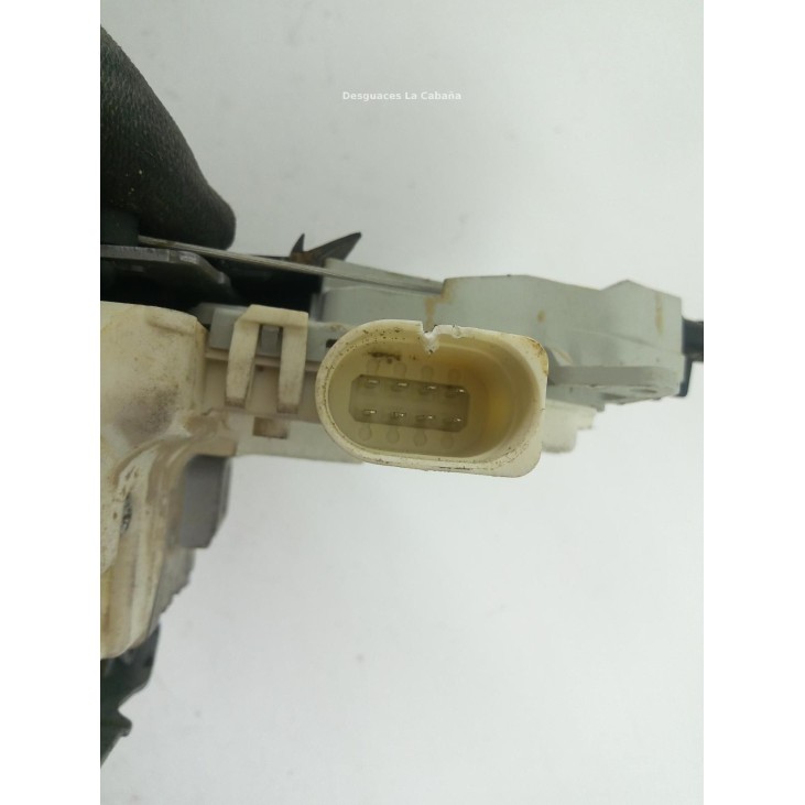 4G0839015E CERRADURA PUERTA LAT TRA IZQ AUDI Q3 (8UB, 8UG) |Desguaces La Cabaña