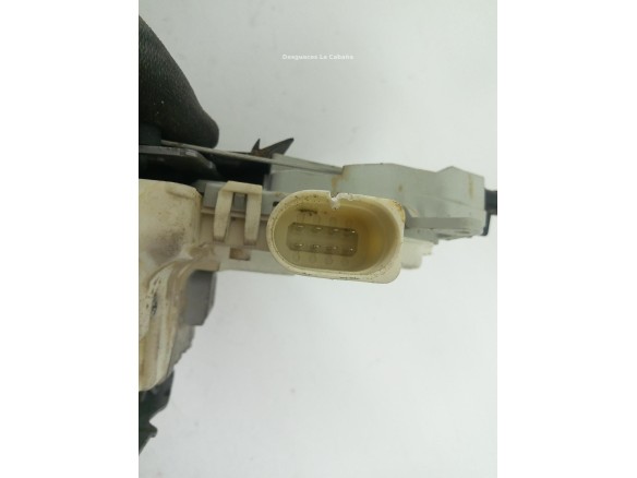 4G0839015E CERRADURA PUERTA LAT TRA IZQ AUDI Q3 (8UB, 8UG) |Desguaces La Cabaña