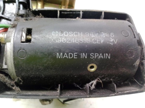 MOTOR LIMPIAPARABRISAS DEL PEUGEOT 306 Fastback (7A, 7C, N3, N5)|Desguaces La Cabaña