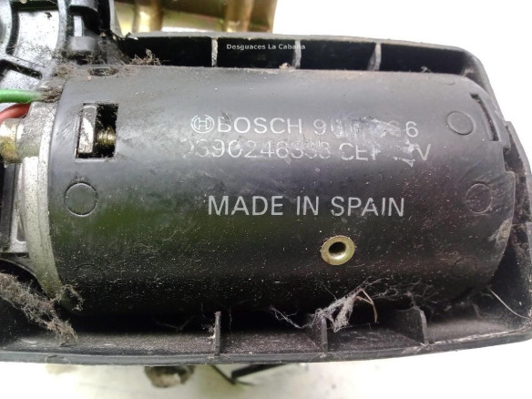 MOTOR LIMPIAPARABRISAS DEL PEUGEOT 306 Fastback (7A, 7C, N3, N5)|Desguaces La Cabaña