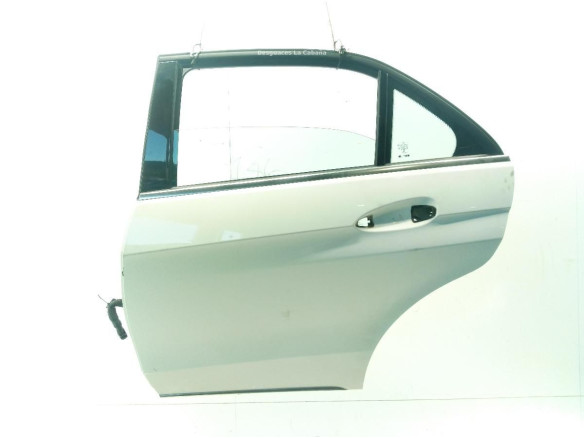 A2127303305 PUERTA LAT TRA IZQ MERCEDES BENZ CLASE E (W212)|Desguaces La Cabaña