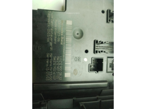 2129003822 MODULO ELECTRONICO MERCEDES BENZ CLASE E (W212)|Desguaces La Cabaña