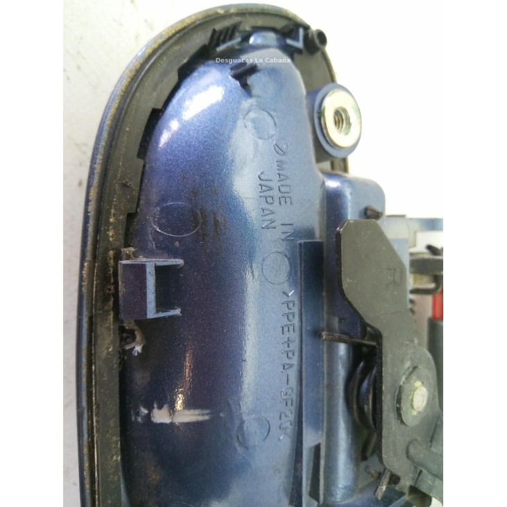 MANILLA PUERTA LAT DEL DER EXT SUBARU LEGACY IV (BL) |Desguaces La Cabaña