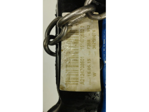 A2124708901, A2124708601 DEPOSITO COMBUSTIBLE MERCEDES BENZ CLASE E (W212)|Desguaces La Cabaña