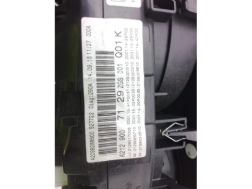 A2129007129 CUADRO INSTRUMENTOS MERCEDES BENZ CLASE E (W212)|Desguaces La Cabaña