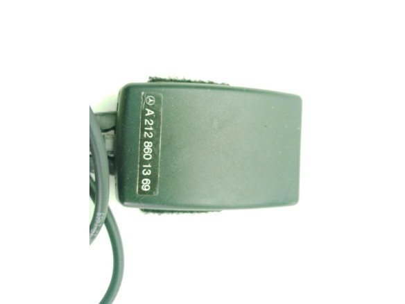 A21286013699051 ANCLAJE CINTURON DEL IZQ MERCEDES BENZ CLASE E (W212)|Desguaces La Cabaña