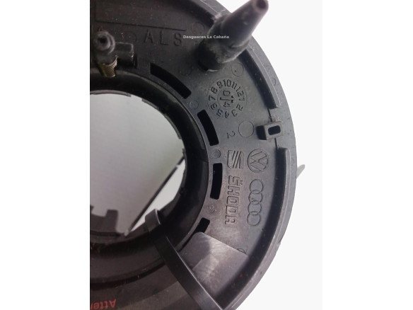 1J0959653C CARRETE AIRBAG SEAT LEON (1M1)|Desguaces La Cabaña