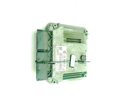 03G906021SE CENTRALITA MOTOR SEAT LEON (1P1)|Desguaces La Cabaña