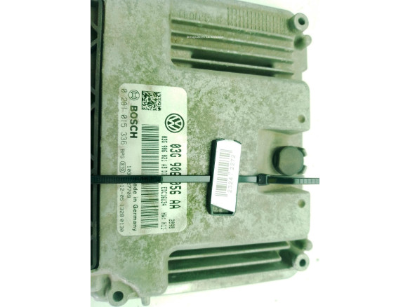 03G906021SE CENTRALITA MOTOR SEAT LEON (1P1)|Desguaces La Cabaña