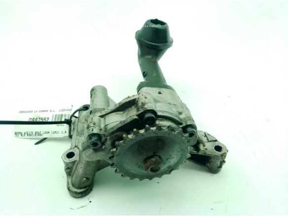038115105C BOMBA ACEITE SEAT LEON (1P1)|Desguaces La Cabaña