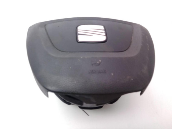 5P0880201AS1MM AIRBAG IZQ SEAT LEON (1P1)|Desguaces La Cabaña