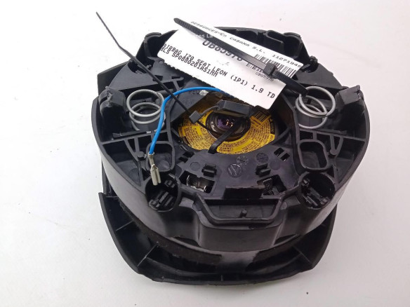 5P0880201AS1MM AIRBAG IZQ SEAT LEON (1P1)|Desguaces La Cabaña
