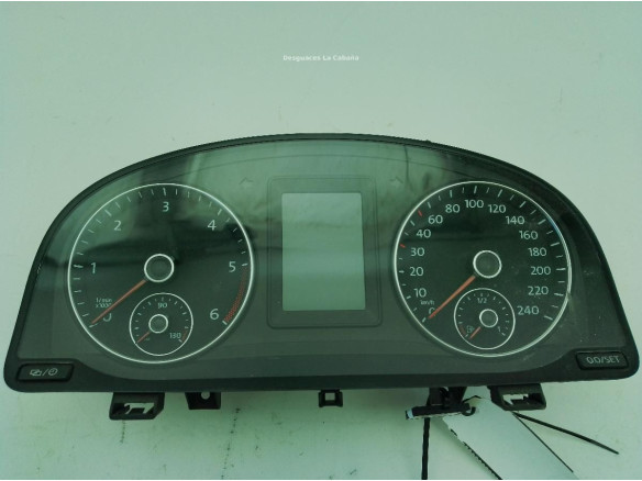 1T8020875J CUADRO INSTRUMENTOS VW TOURAN (1T3)|Desguaces La Cabaña