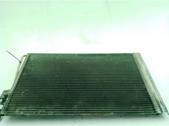 64506381362 RADIADOR AIRE ACONDICIONADO BMW 5 (E60)|Desguaces La Cabaña