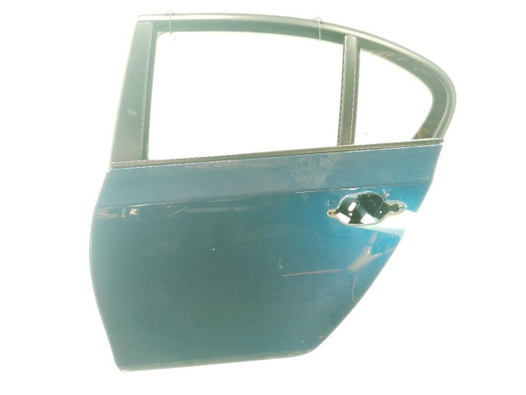 PUERTA LAT TRA IZQ BMW 5 (E60)|Desguaces La Cabaña