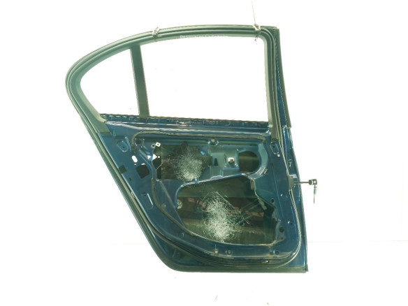 PUERTA LAT TRA IZQ BMW 5 (E60)|Desguaces La Cabaña