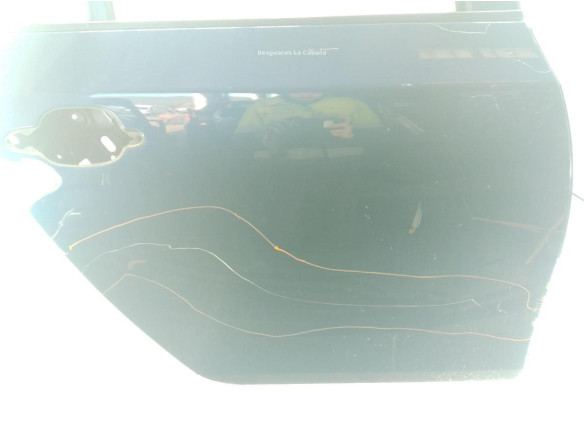 PUERTA LAT TRA DER BMW 5 (E60)|Desguaces La Cabaña