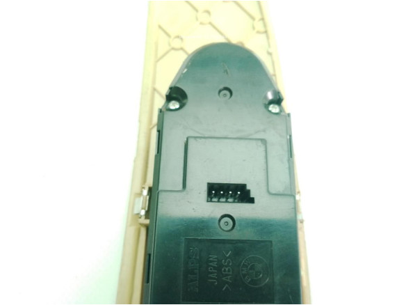 6951920 MANDO ELEVALUNAS PUERTA LAT DEL IZQ BMW 5 (E60)|Desguaces La Cabaña