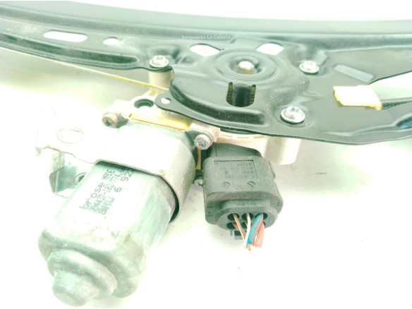 994437102 ELEVALUNAS PUERTA LAT TRA IZQ BMW 5 (E60)|Desguaces La Cabaña
