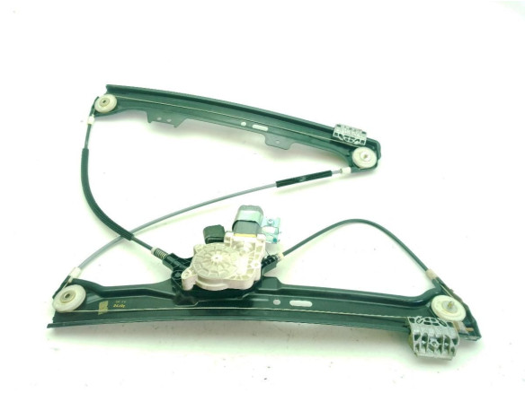 ELEVALUNAS PUERTA LAT DEL IZQ BMW 5 (E60)|Desguaces La Cabaña