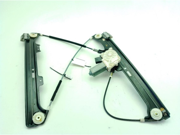 7075668E ELEVALUNAS PUERTA LAT DEL DER BMW 5 (E60)|Desguaces La Cabaña