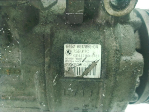 7165737 PILOTO TRA IZQ BMW 5 (E60)|Desguaces La Cabaña 2