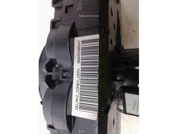 96652985XT MANDO COMPLETO PEUGEOT 308 SW (4E_, 4H_)|Desguaces La Cabaña