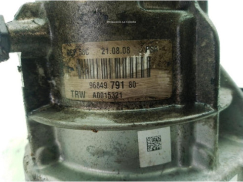 20EA01 CAJA CAMBIOS PEUGEOT 308 SW (4E_, 4H_)|Desguaces La Cabaña 2